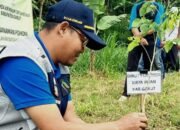 Peringati Hari Lahan Basah Sedunia PDAM Tirta Intan Tanam 2000 pohon Jaga Keberlanjutan Lingkungan dan Sumber Daya Air