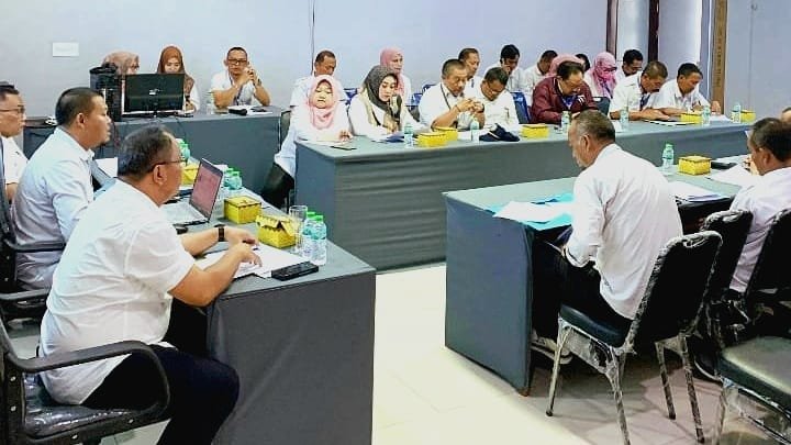 Pdam rapat