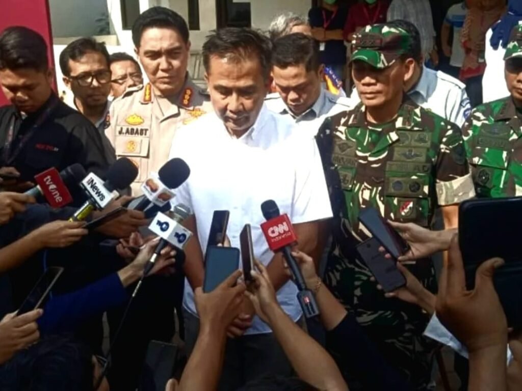 PJ Gubernur Jabar Siapkan Mobil Jenajah dan Pastikan Korban KM58 Terima Santunan Jasa Raharja