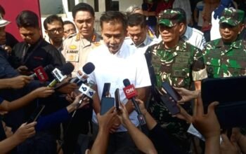 PJ Gubernur Jabar Siapkan Mobil Jenajah dan Pastikan Korban KM58 Terima Santunan Jasa Raharja