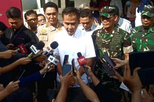 PJ Gubernur Jabar Siapkan Mobil Jenajah dan Pastikan Korban KM58 Terima Santunan Jasa Raharja