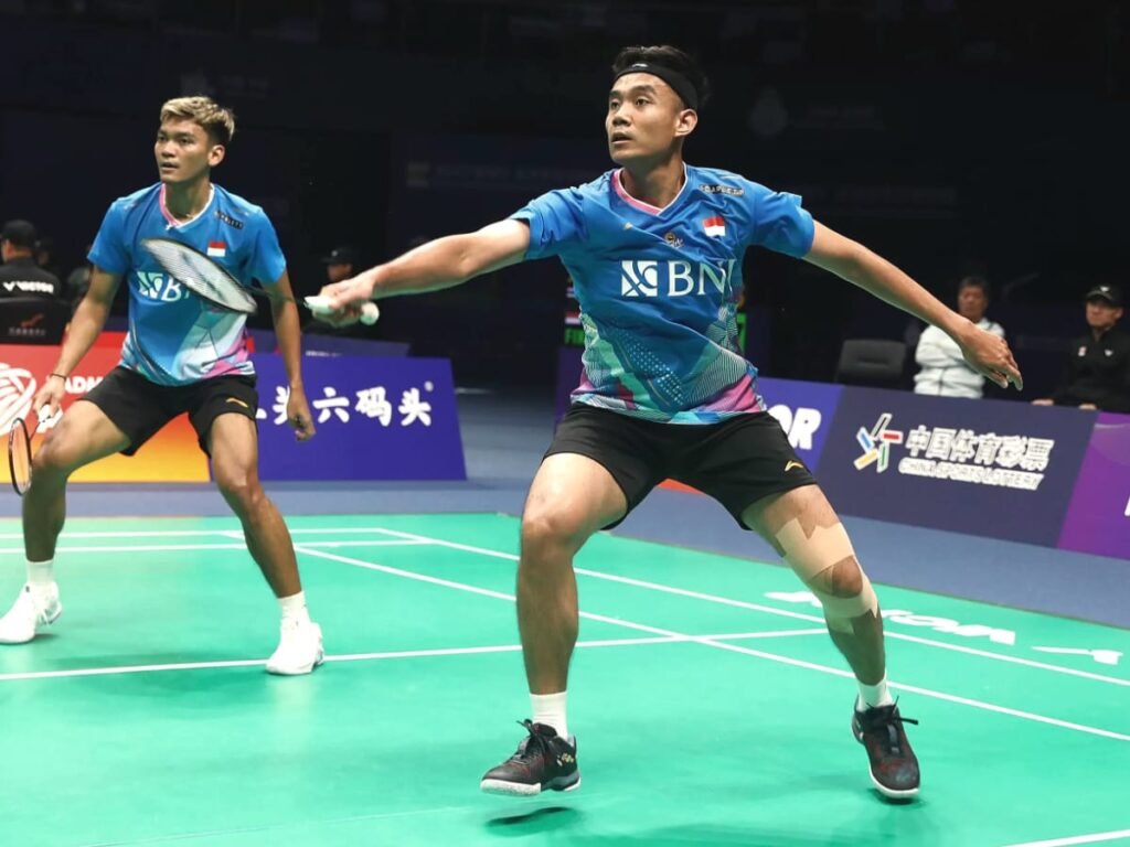 Dari Indonesia Tempatkan Empat Orang di Perempat Final BAC Sampai Jadwal Olahraga Hari Jumat