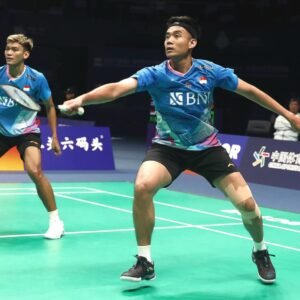 Dari Indonesia Tempatkan Empat Orang di Perempat Final BAC Sampai Jadwal Olahraga Hari Jumat