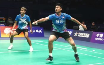 Dari Indonesia Tempatkan Empat Orang di Perempat Final BAC Sampai Jadwal Olahraga Hari Jumat