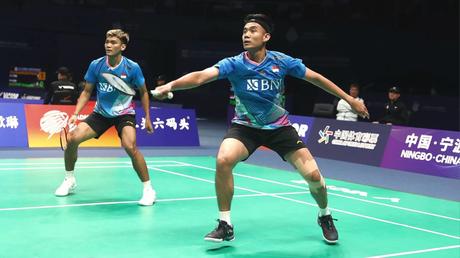 Dari Indonesia Tempatkan Empat Orang di Perempat Final BAC Sampai Jadwal Olahraga Hari Jumat