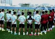 Timnas U-23 Berlatih di Dubai Fokus Satukan Taktik Indiviu Jadi Tim yang Kompak Jelang Piala Asia Qatar