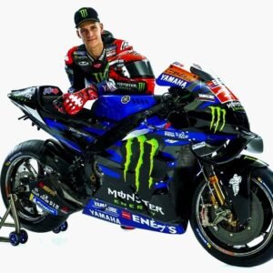 Tim Yamaha Resmi Perpanjang Kontrak Pembalap MotoGP Fabio Quartararo Hingga 2026