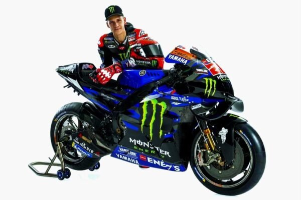 Tim Yamaha Resmi Perpanjang Kontrak Pembalap MotoGP Fabio Quartararo Hingga 2026