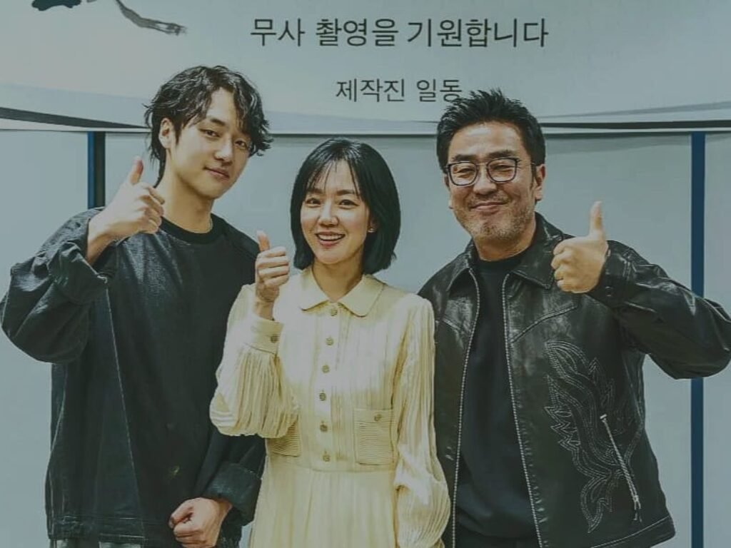 Nantikan Drakor Kisah Nelayan Penemu Harta Karun Cerita Epik “Low Life”