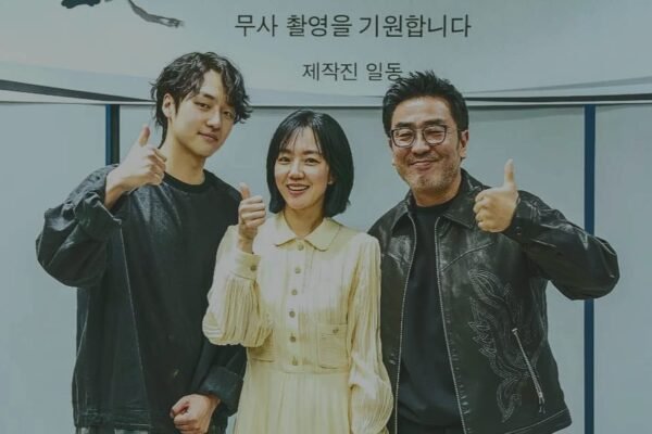 Nantikan Drakor Kisah Nelayan Penemu Harta Karun Cerita Epik “Low Life”