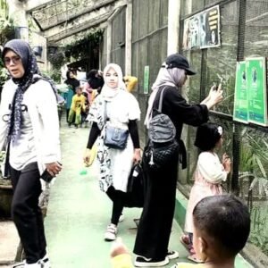 Wajib Kunjungi Taman Margasatwa Cikembulan Satu-satunya Wisata Edukasi Satwa di Garut