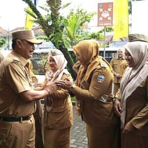 Inspektorat Daerah Garut Mendapatkan Arahan dari Pj Bupati Dalam Menjalankan Fungsinya