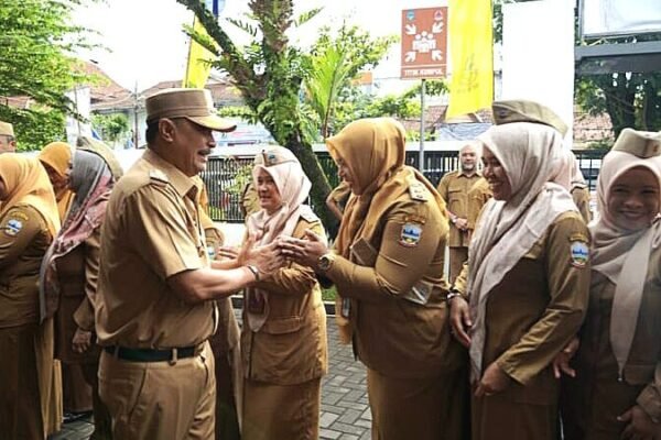 Inspektorat Daerah Garut Mendapat Arahan dari Pj Bupati Dalam Menjalankan Fungsinya