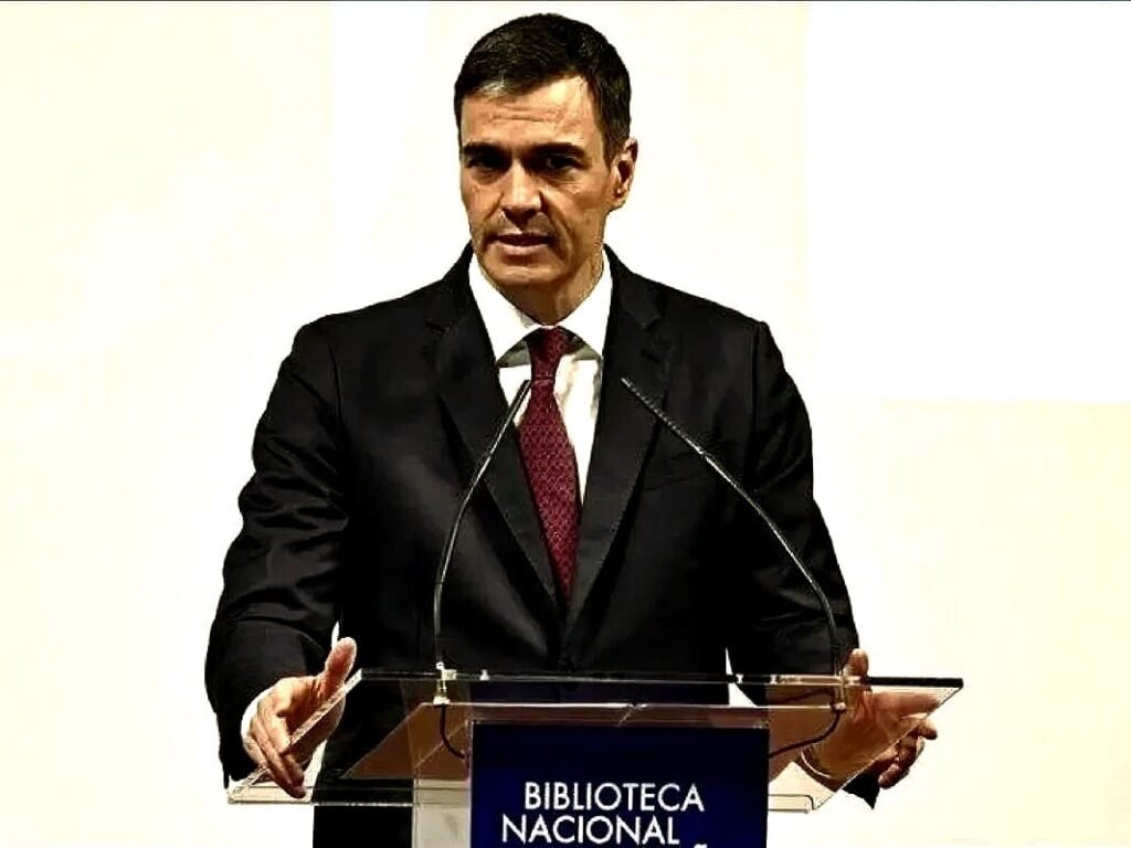 PM Spanyol Akan Temui dan Yakinkan Pemimpin Eropa Agar Ikut Akui Kedaulatan Negara Palestina