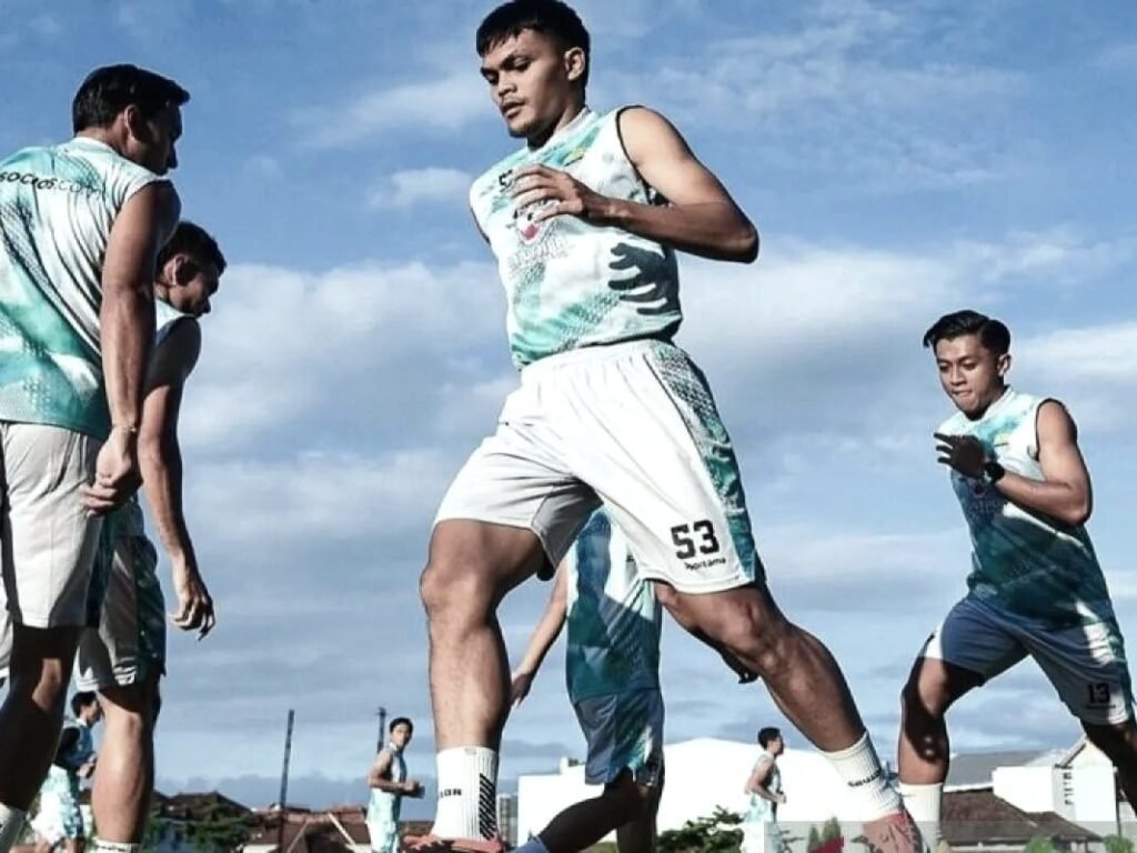 Persib Bandung Dapat Amunisi Baru Saat Lawan Persita Tangerang di Stadion I Wayan Dipta