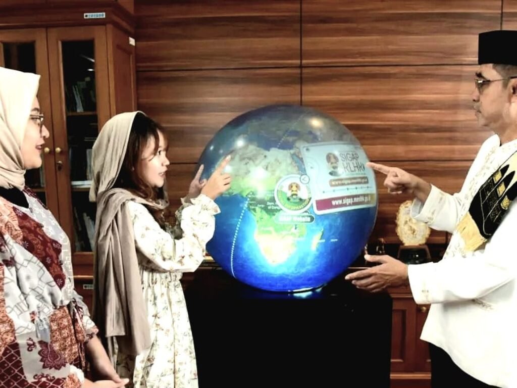 Gen-Z dan Milenial Miliki Kreativitas Gagasan Inovatif Dalam Pengelolaan Hutan Lestari