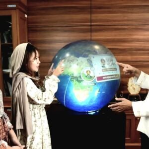 Gen-Z dan Milenial Miliki Kreativitas Gagasan Inovatif Dalam Pengelolaan Hutan Lestari