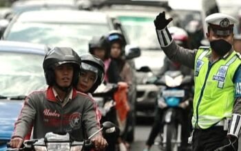 Sekda Jabar Sarankan Pengendra Arus Balik Gunakan Jalan Alternatif