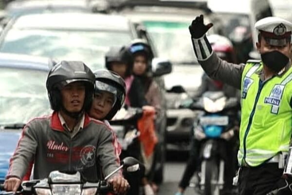 Sekda Jabar Sarankan Pengendara Arus Balik Gunakan Jalan Alternatif