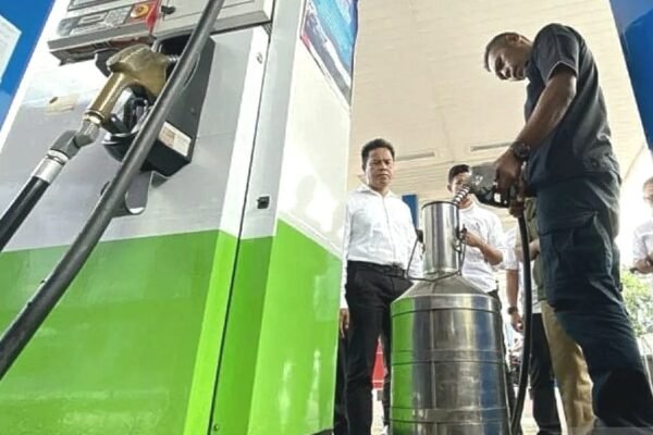 SPBU di Garut Dipastikan Tidak Curang Setelah Dicek Polres dan Tim Metrologi