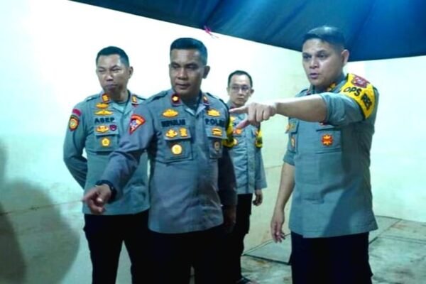 Polres Purwakarta Siap Ciptakan Suasana Mudik yang Ceria dan Bermakna