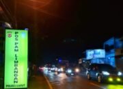 Kendaraan Masih Padati Jalan Limbangan Garut Menuju Bandung Polisi Akan Terapkan One Way