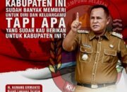 Kabag Humas Setda Lamsel Tegaskan Nanang Ermanto Penuhui Syarat Maju di Pilkada 2024