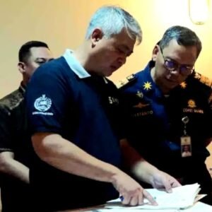 Melalui Proses Panjang Enam Jenazah ABK Keoyoung Sun Tiba di Bandara Soekarno-Hatta Gunakan Pesawat Garuda Indonesia