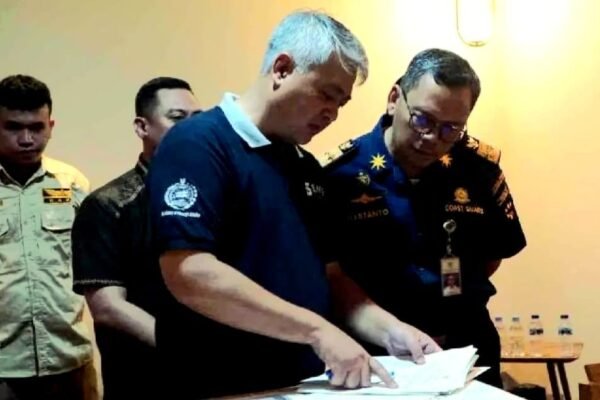 Melalui Proses Panjang Enam Jenazah ABK Keoyoung Sun Tiba di Bandara Soekarno-Hatta Gunakan Pesawat Garuda Indonesia