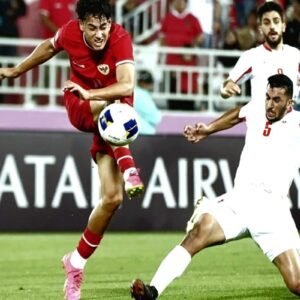 Kemenpora: Nobar Jangan Dikomersilkan, Dukung Timnas Raih Tiket Olimpiade Paris