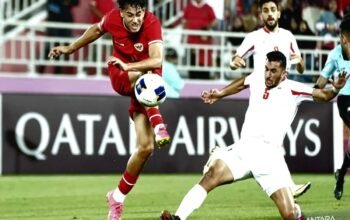 Kemenpora: Nobar Jangan Dikomersilkan, Dukung Timnas Raih Tiket Olimpiade Paris