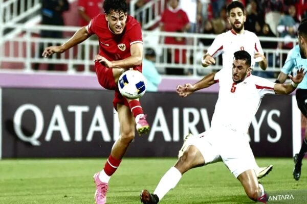 Timnas U-23 Garuda Muda Pembantai Raksasa Asia Satu-satunya Negara Asia Tenggara Yang Laju ke Semi Final Piala Asia