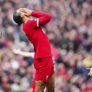 Klasemen Liga Inggris Kejutan Pekan ke-33 Liverpool dan Arsenal Dipermalukan Tim Tamu