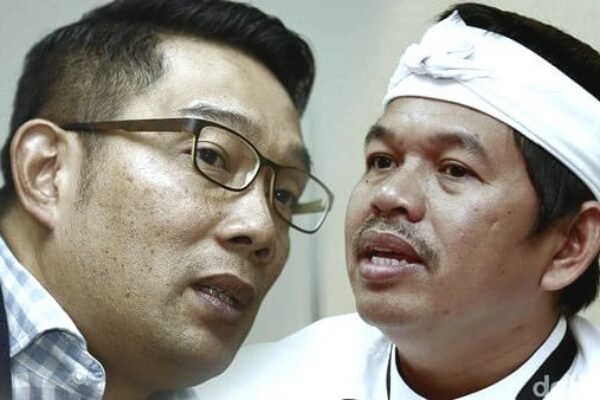 Siapa Sang Juara dari Pertarungan Ridwan Kamil vs Dedi Mulyadi untuk Mahkota Jabar 1