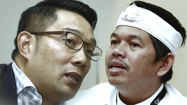 Siapa Sang Juara dari Pertarungan Ridwan Kamil vs Dedi Mulyadi untuk Mahkota Jabar 1