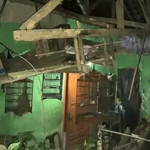 Gempa Guncang Garut Berikut Wilayah Terdampak Berdasarkan WAG Posko Tagan Kab. Garut