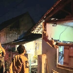 BNPB: Dampak Gemapa Kerusakan Rumah Terbanyak di Kabupaten Garut