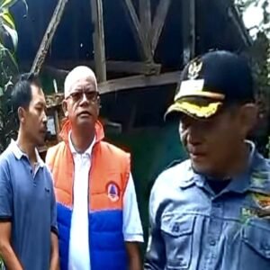 Perhatian Khusus Tangani Daerah Terdampak, Pemkab Garut Tetapkan Tanggap Darurat Selama 14 Hari