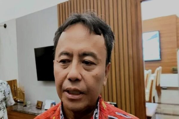 Pasca Gempa Garut Kepala Perangkat Daerah Diminta Sekda Provinsi Jabar Untuk Turun ke Lapangan