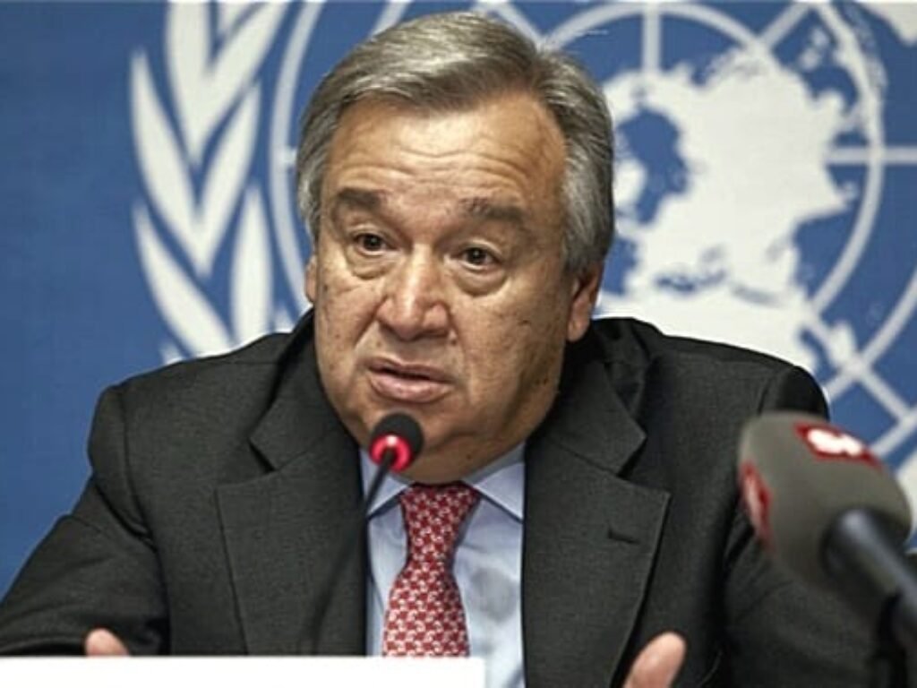 Iran Gempur Israel, Sekjen PBB Ingatkan Resiko Konflik Besar di Timur Tengah