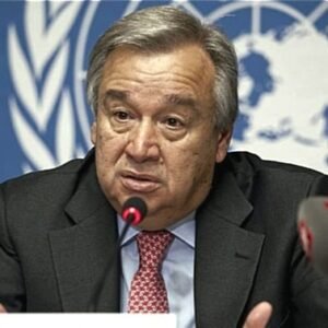 Iran Gempur Israel, Sekjen PBB Ingatkan Resiko Konflik Besar di Timur Tengah