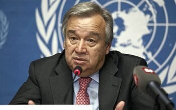 Iran Gempur Israel, Sekjen PBB Ingatkan Resiko Konflik Besar di Timur Tengah