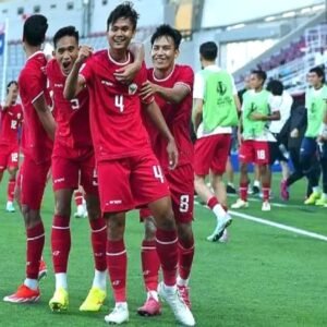 Kunci Kebangkitan Timnas U23 Shin Tae-yong Memotivasi Para Pemain Lupakan Kekalahan Atas Qatar