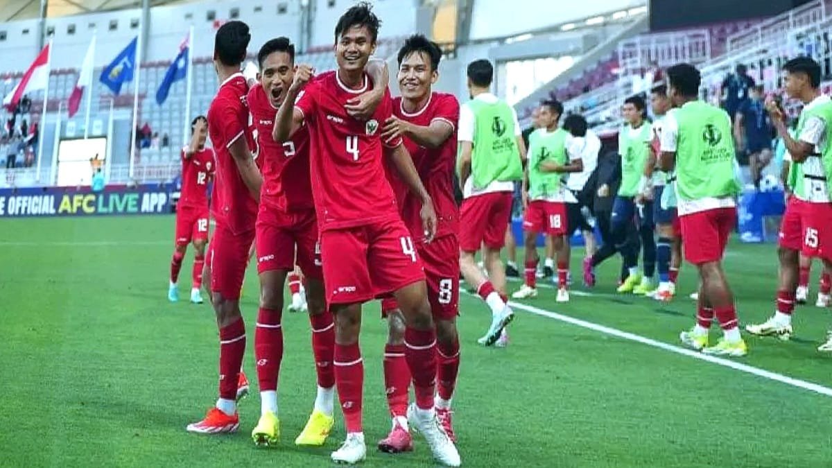 Kunci Kebangkitan Timnas U23 Shin Tae-yong Memotivasi Para Pemain Lupakan Kekalahan Atas Qatar