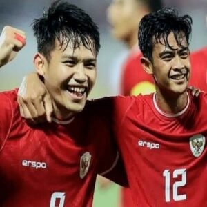 Garuda Munda Terbanga Menuju Perempat Final Piala Asia U23 Usai Bantai Yordania