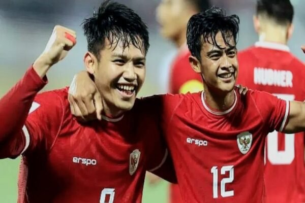 Garuda Muda Terbang Menuju Perempat Final Piala Asia U23 Usai Bantai Yordania