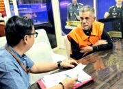 Baharun Genda dan Karim Abidin Dijebloskan KPK ke Rutan Kelas IIA Samarinda