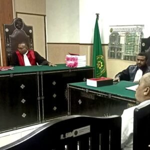 Kasus Korupsi Tambang Pasir Besi PT Anugrah Mitra Graha (AMG)