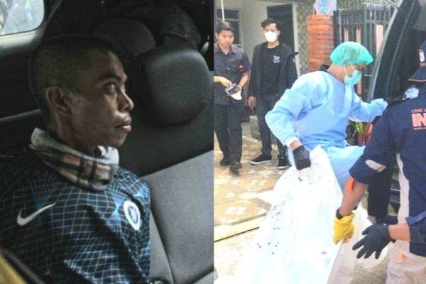 Polisi Ungkap Misteri Dibalik Pembunuhan Pria Terkubur di Bawah Kramik di KBB