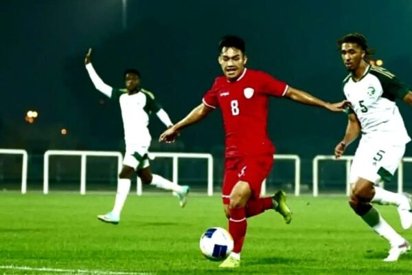 Partai Uji Coba Vs Arab Saudi STY Beri Kesempatan Semua Pemain Timnas U-23